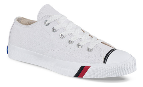 Tenis Royal Lo-cut Blanco  Unisex Croydon