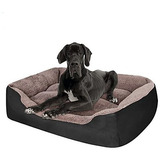 Cama Para Perros Puppbudd Para Perros Medianos (xxl-large Pa