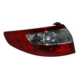 Faro Trasero P/ Renault Fluence Exterior 2010-2011-2012-2013-2014 