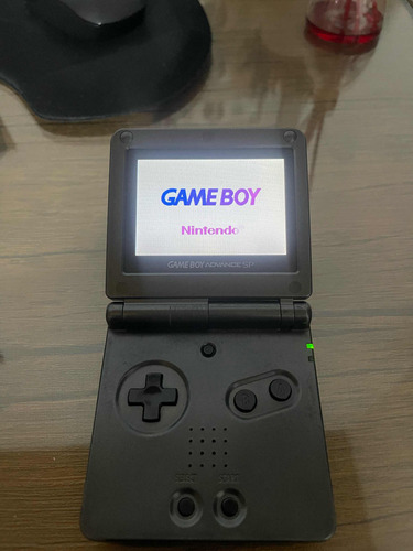 Game Boy Advance Sp - Ags 101