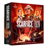 Scarface 1920 Juego De Mesa En Español Chicago Alcapone