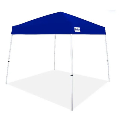 Toldo Retráctil Academy Azul 3x3m Resistente Agua UV Transporte | Meses sin interés