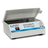 Estufa Esterilizadora P/alicates Manicure Esterelix Megabell