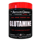 Glutamina Insane Labz Glutamine Monohydrate 60 Porciones