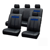 Fundas Asiento Auto Ecocuero Vw Gol Fox  Palio Qubo 208-308