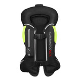 Chaleco Motociclista Inflable Airbag  Talla  M C/co2 Incluye