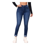 3 Jeans Pantalon Colombiano Levanta Pompa Para Mujer 