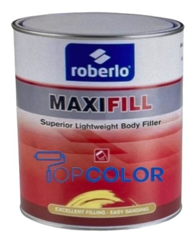 Pasta Maxifill Roberlo (galon) 