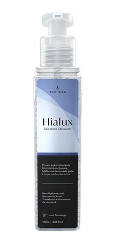 Hialux Sabonete Clareador 120ml
