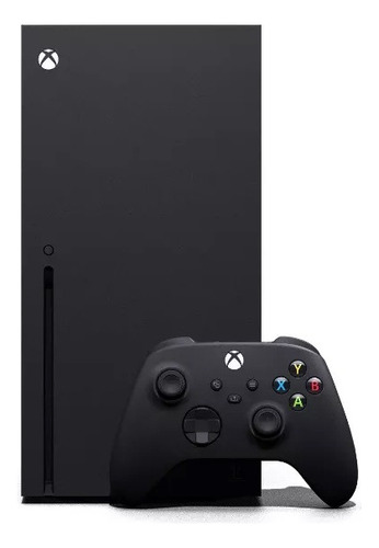 Consola Xbox Series X 1tb Ssd 120 Hz 4k Con Lector De Disco 