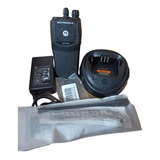 01 Kit 05 Radio Motorola Ep450 Uhf Novo