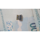 Conector De Carga  De Celular Antigo  Tipo V3 