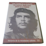 Pelicula Dvd Che Guevara, Donde Nunca Jamas Se Lo Imaginan