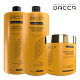 Kit Shampoo 1l + Condicionador 1l + Hidratação Profissional