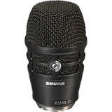 Capsula Para Microfone Sem Fio Shure Ksm8 Dualdyne - Rpw174