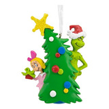 Hallmark Dr. Seuss ¡cómo El Grinch Robó La Navidad! Grinch C