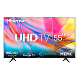 Hisense Pantalla 55  Uled Smart Tv Msi