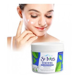 Crema St Ives Skin Humectante Antiarrugas Colageno Elastina 