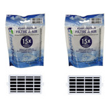 Filtro De Aire Para Refrigerador Whirlpool Maytag 2 Pack