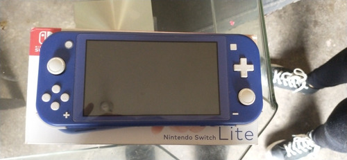 Nintendo Switch Lite+ Estuche Con Accesorios 