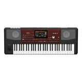 Piano Korg Pa700 Teclado Pantalla Tactil 61teclas