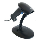 Scanner Lector Láser Hasar 9010 Usb Con Soporte 