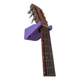 Colgador De Guitarra / Para Instrumentos Musicales