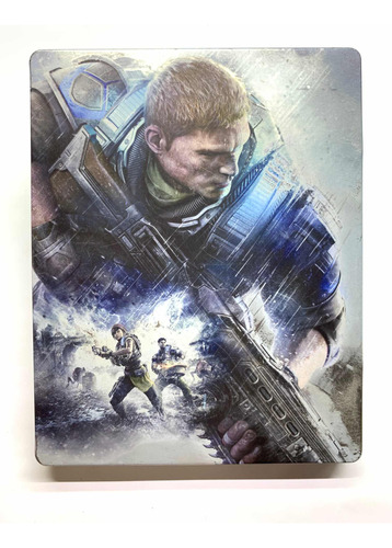 Gears Of War 4 Steelbook