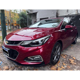 Chevrolet Cruze Ii 2017 1.4 Ltz At 153cv