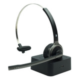 Fone Headset Home Office Telemarketing Callcenter - Sem Fio