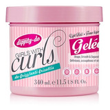 Girls With Curls Gel Modelador Ligero · Definición De Rizos