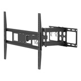 Soporte Naku Sh-466 Para Tv/monitor De 32 A 85 Negro