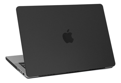 Carcasa Para Macbook Air M2 13.6 A2681 2022 Negra Goforit