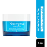 Neutrogena Hydro Boost Water Gel Facial Acido Hialuronico