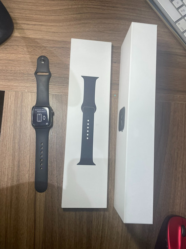 Apple Watch Series 5 Gps + Cellular 40mm Preto