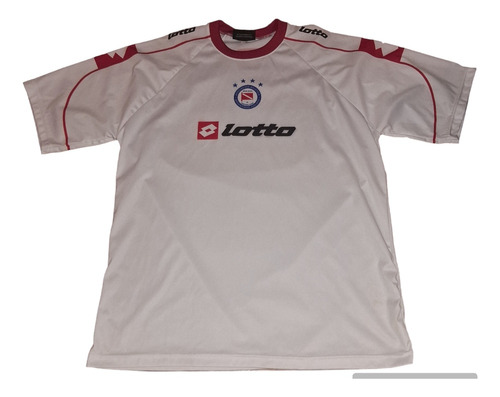 Camiseta De Argentinos Juniors Entrenamiento 2004/2005 Lotto