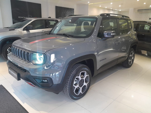 Jeep Renegade 1.3 T270 Trailhawk 4x4 At6$