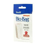 Bolsas De Filtro Bio-bag 2pk Pequeñas Para Filtro (3i)