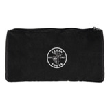 Estuche De Nylon Negro Con Cierre Tipo Zipper Para Kit Tone