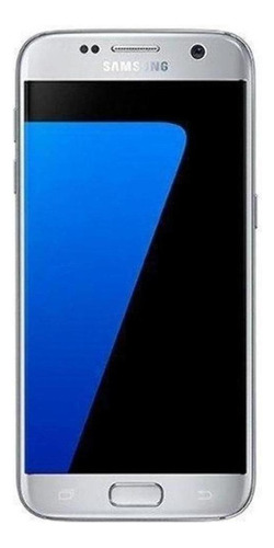 Samsung Galaxy S7 32 Gb Prata 4 Gb Ram