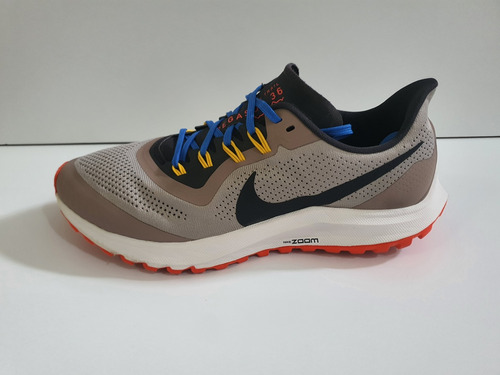 Tenis Nike. Trail Pegasus36. Talla 8mx