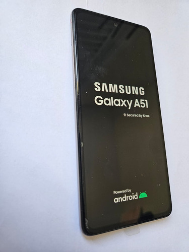 Samsung Galaxy A51 Dual Sim 128 Gb  Silver 4 Gb Ram Seminovo