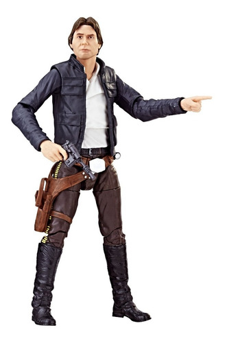 Han Solo ( Bespin) Star Wars The Black Series #70