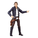 Han Solo ( Bespin) Star Wars The Black Series #70
