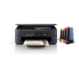 Impresora Epson Xp 2101 Sistema Continuo Chipless Tinta Dye