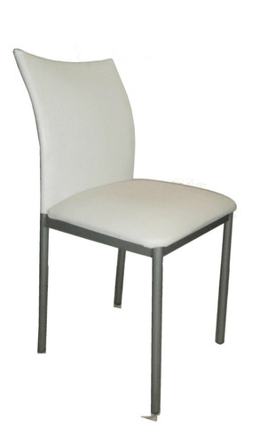 Silla De Caño Tapizada - Mod. Mediterraneo - Cocina Comedor