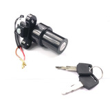 Interruptor Llave Encendido P/yamaha Fz16 Promoto