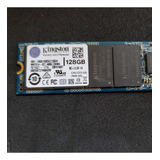 Disco Duro Ssd Estado Sólido 128 Gb, M.2 2280 Sata3 Kingston