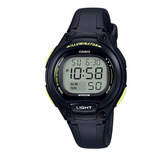 Reloj Mujer Deportivo Casio Lw-203 1b Impacto Online