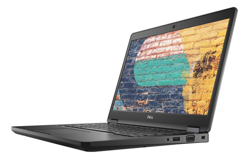 Laptop Dell 6440 Intel I7 4600  8g Ram 240g Ssd